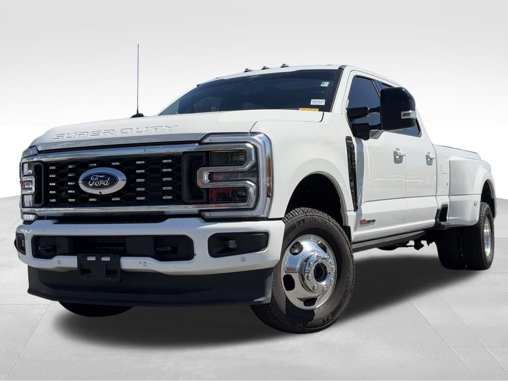 2025 Ford F-350 Super Duty Platinum