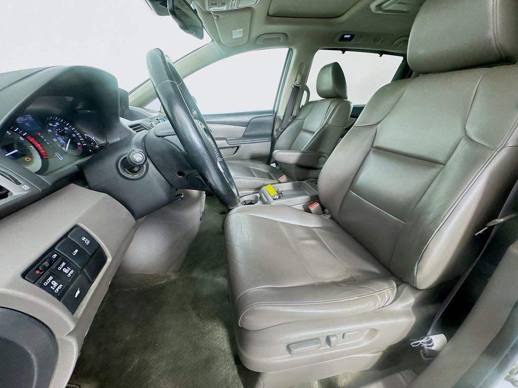 Used Car 2016 Honda Odyssey  Ex-l For Sale In Austin, Texas