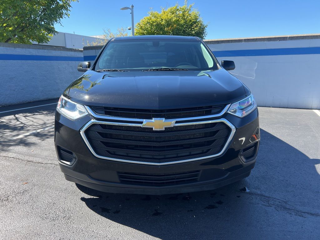 Thumbnail: 2021 Chevrolet Traverse - 8