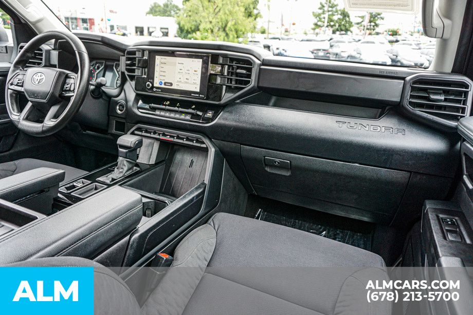 Used 2023 White Toyota SR image 24