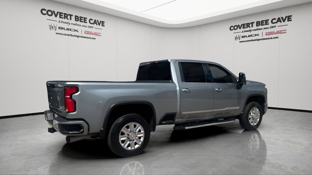 Used Car 2024 Chevrolet Silverado 2500hd  High Country For Sale Under $80,000 In Austin, Texas