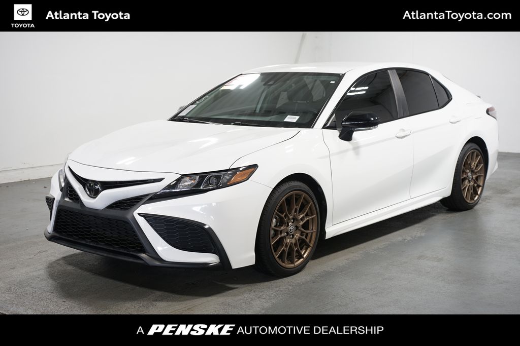 Thumbnail: 2023 Toyota Camry - 1