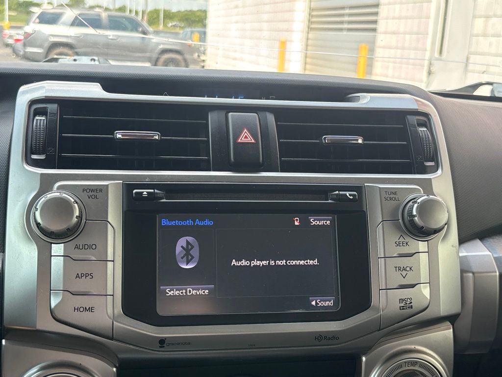 Used 2015 Toyota 4Runner SUV