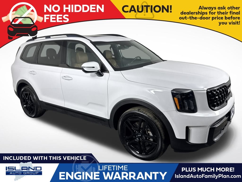 2024 Kia Telluride EX X-Line AWD