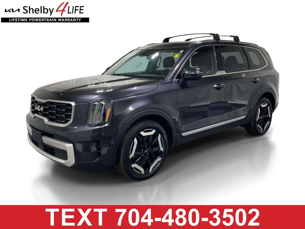 2025 Kia Telluride
