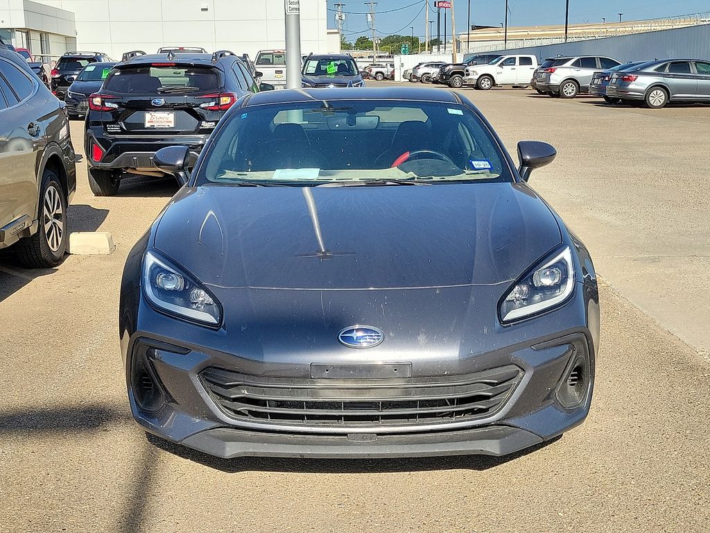 2023 Subaru BRZ Limited - 1