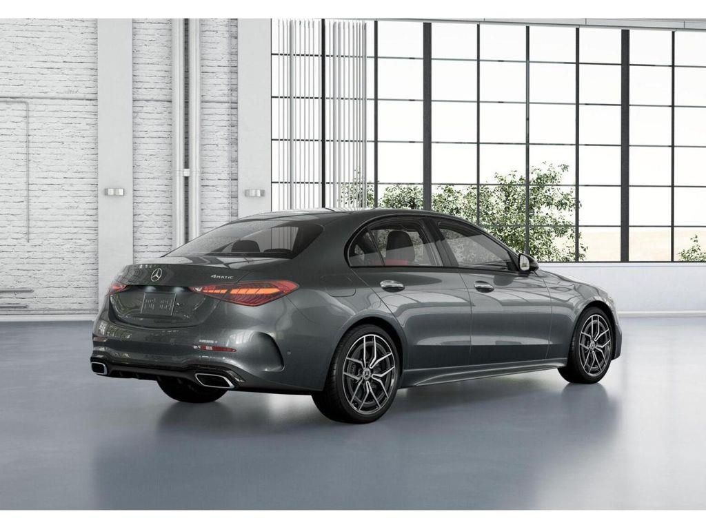 Thumbnail: 2026 Mercedes-Benz C-Class - 21