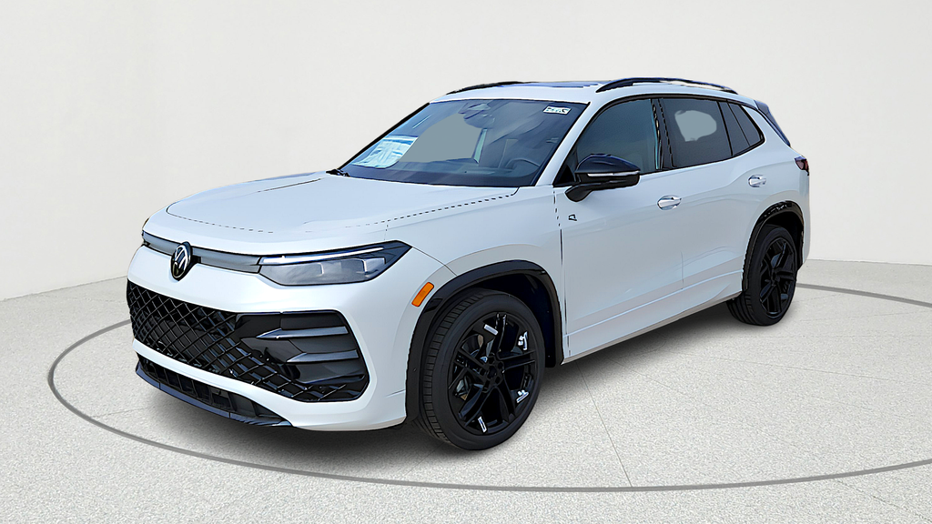 2026 Volkswagen Tiguan