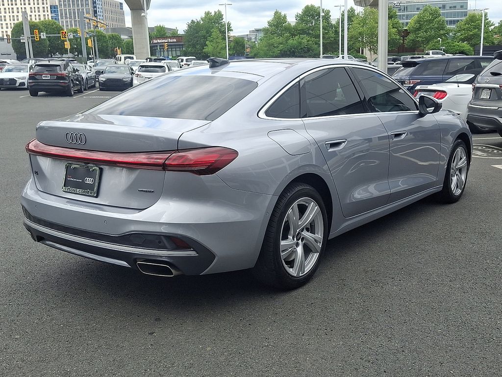 Thumbnail: 2025 Audi A5 - 4