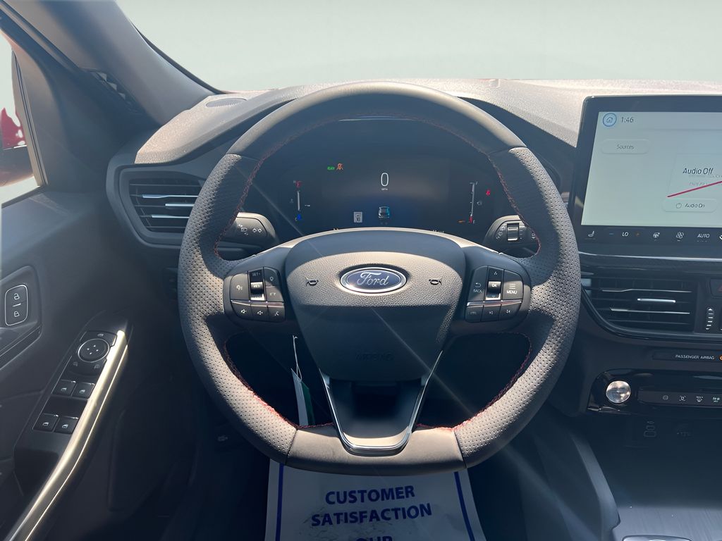 2025 Ford Escape Hybrid