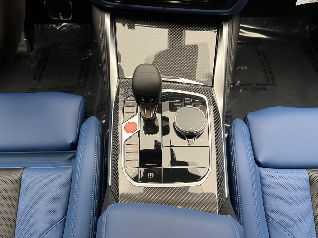 Thumbnail: 2026 BMW M3 - 12