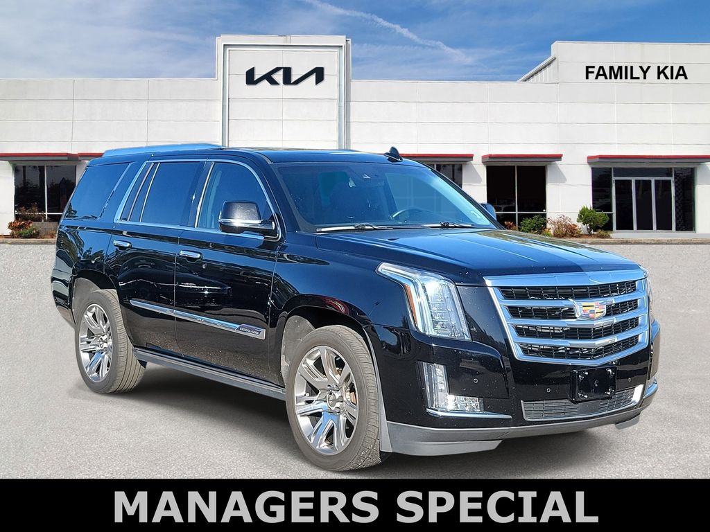 2015 Cadillac Escalade Premium 4WD