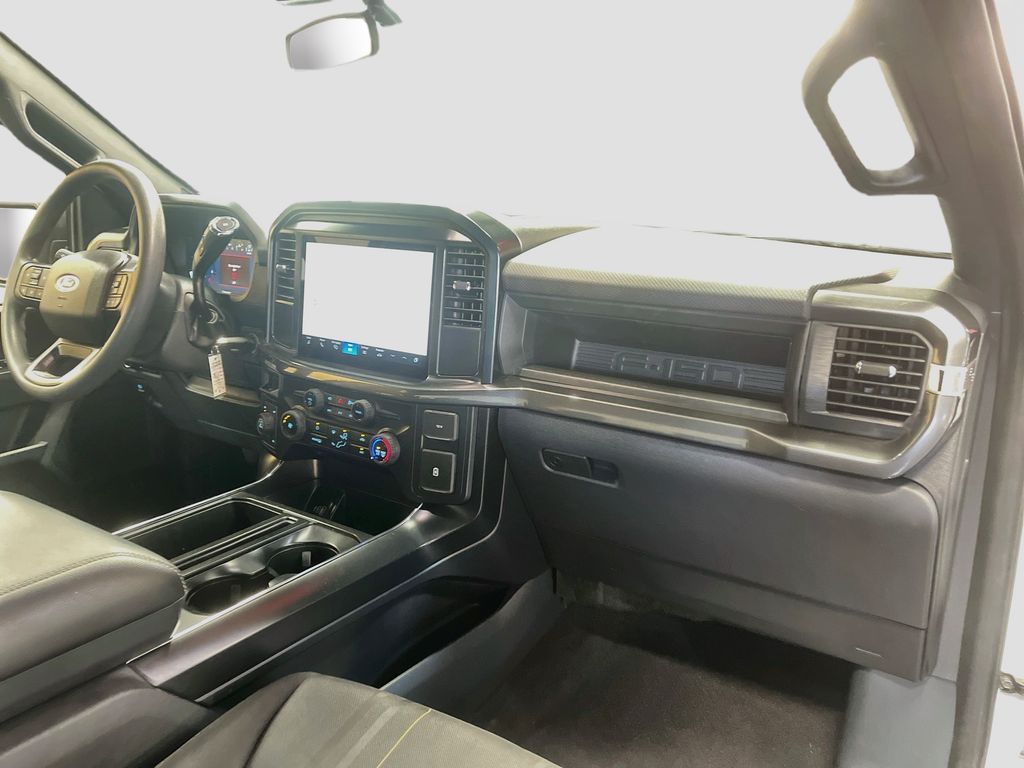 Used 2025 Oxford White Ford STX image 27