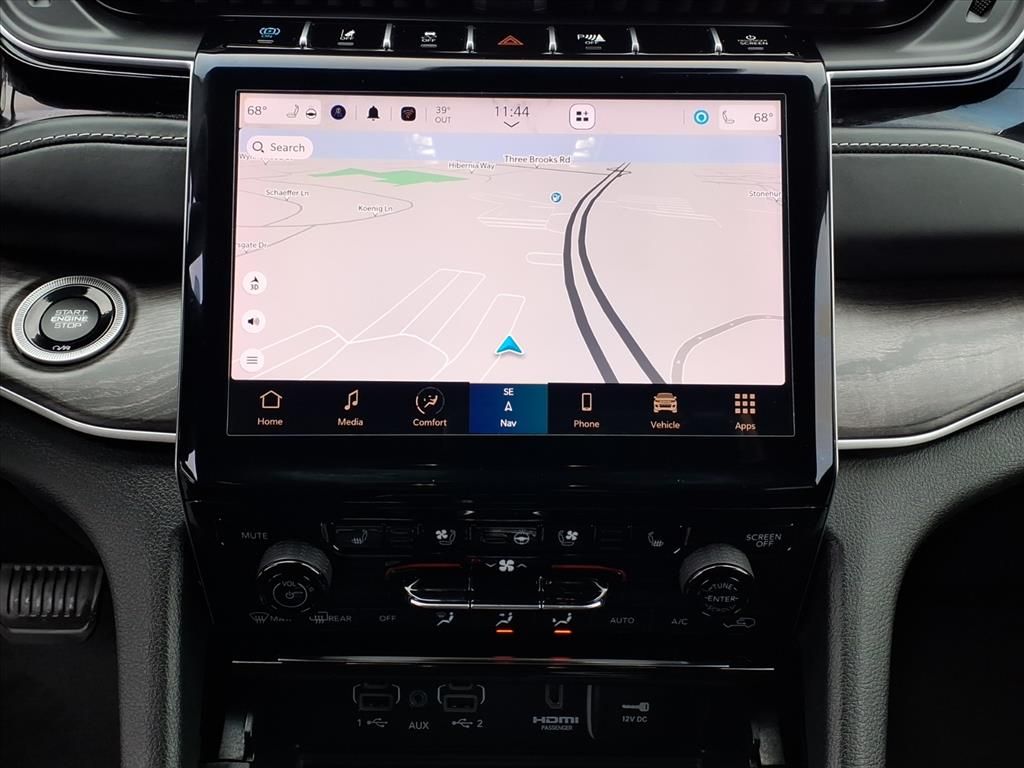 used 2022 Jeep Grand Cherokee car, priced at $24,900