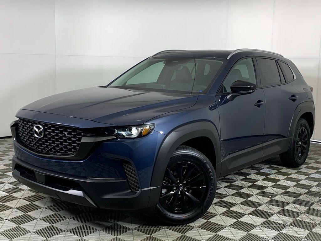 2026 Mazda CX-50 Preferred's photo
