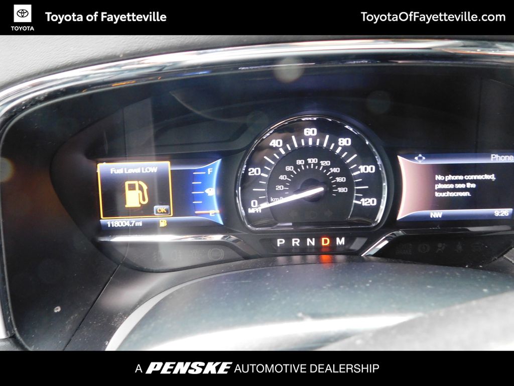 Thumbnail: 2016 Lincoln Navigator - 11