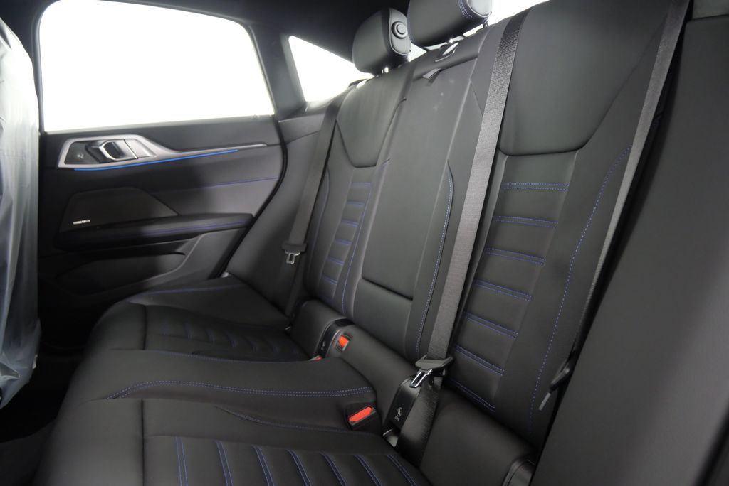 2025 BMW i4 eDrive40 29