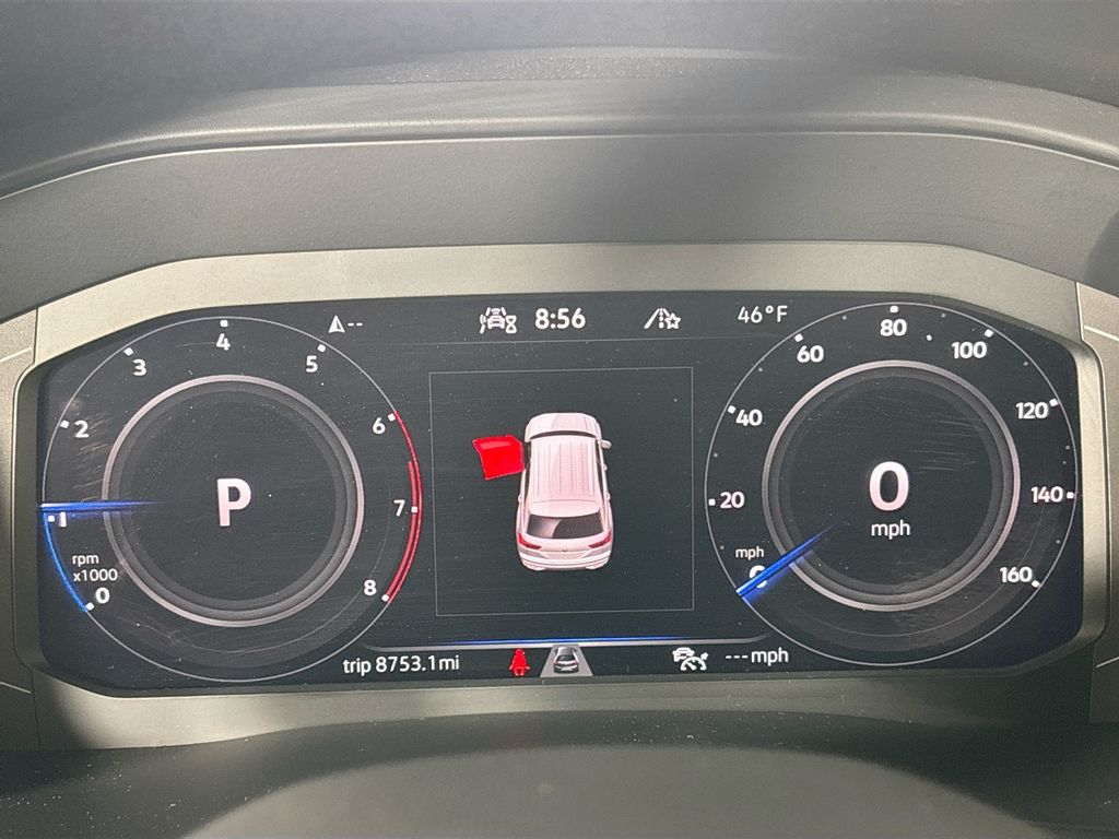 2023 Volkswagen Atlas Cross Sport 2.0T SE w/Technology