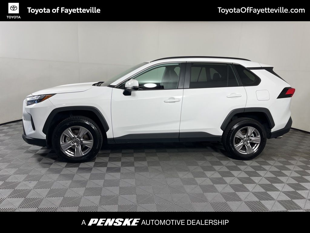 Thumbnail: 2023 Toyota RAV4 - 2