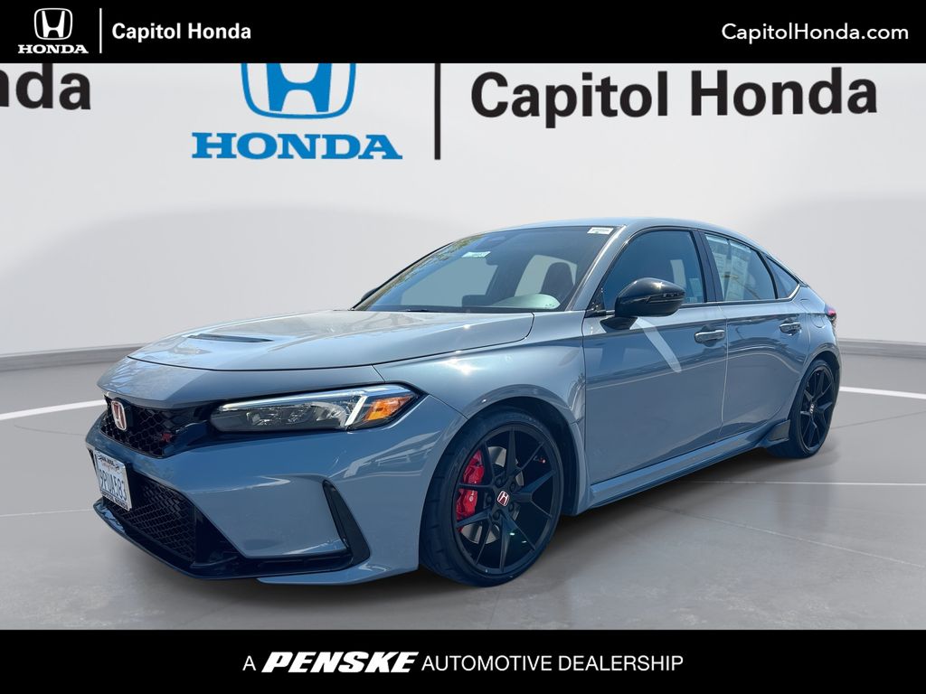 Thumbnail: 2025 Honda Civic - 1