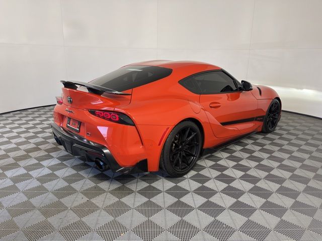 Thumbnail: 2024 Toyota GR Supra - 4