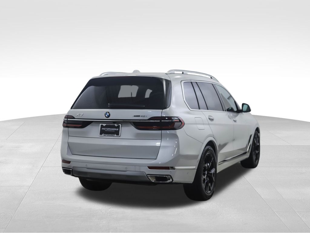 2026 BMW X7 xDrive40i 5