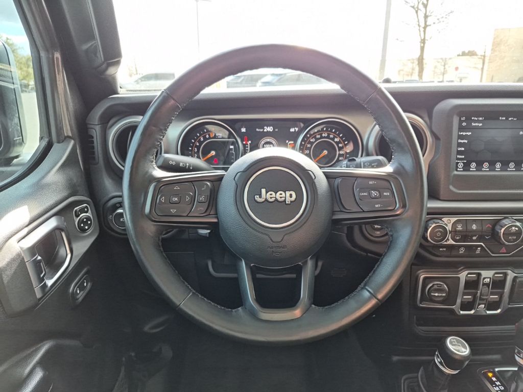 Used Car 2019 Jeep Wrangler  Unlimited Sport S For Sale Under $30,000 In Austin, Texas