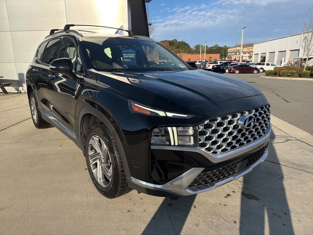 2022 Hyundai Santa Fe SEL's photo