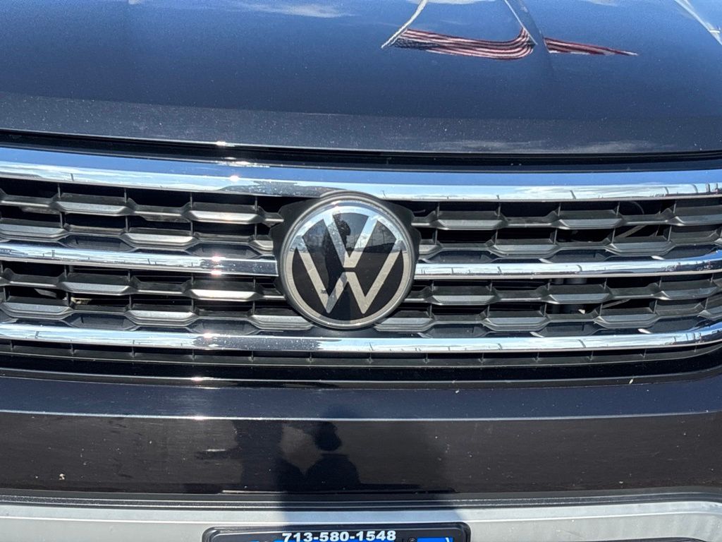 2021 Volkswagen Atlas 2.0T SE w/Technology Black at Parkway Family Mazda