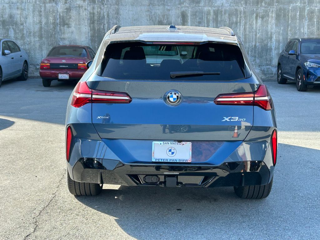 Thumbnail: 2026 BMW X3 - 4