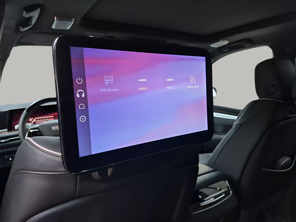 New 2026 Black Cadillac Platinum Sport image 21