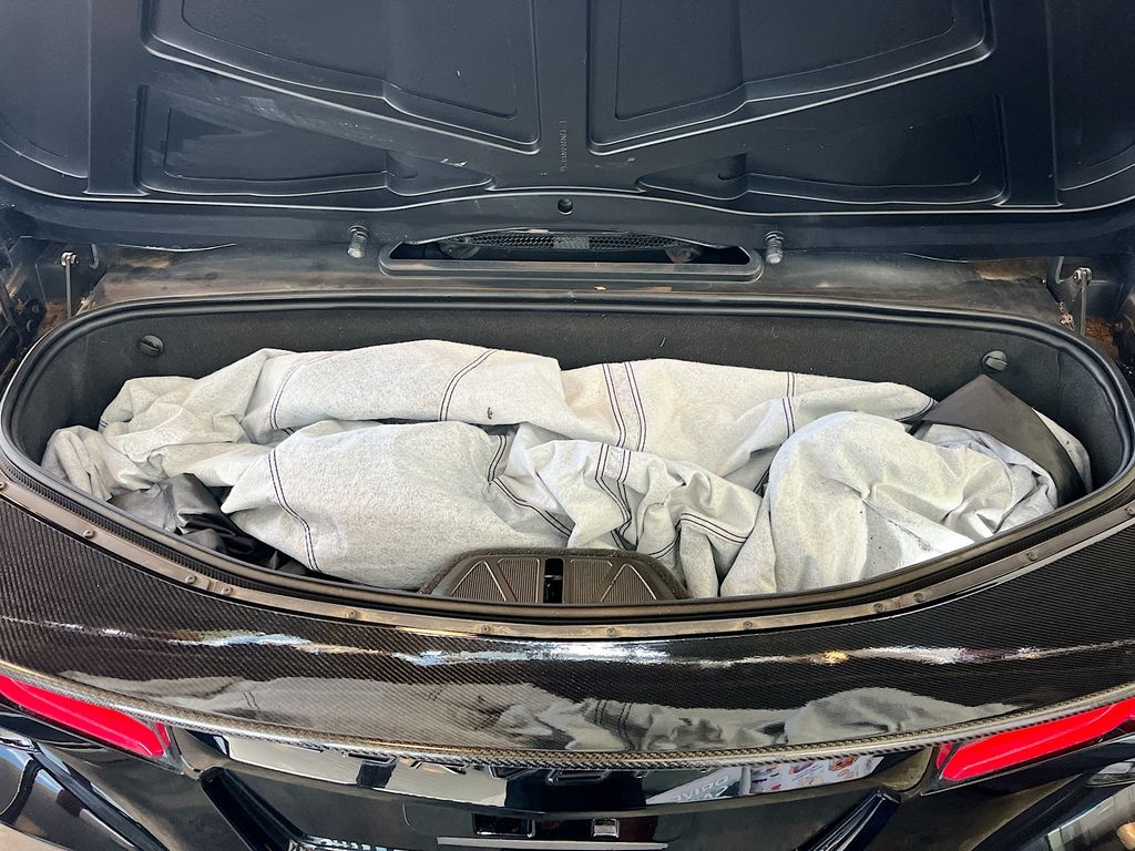 2024 Chevrolet Corvette Stingray Black at Bayway Cadillac of The Woodlands