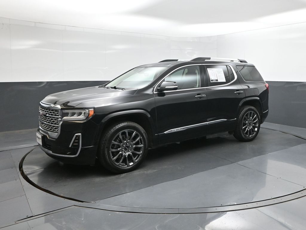 Used 2022 GMC Acadia SUV