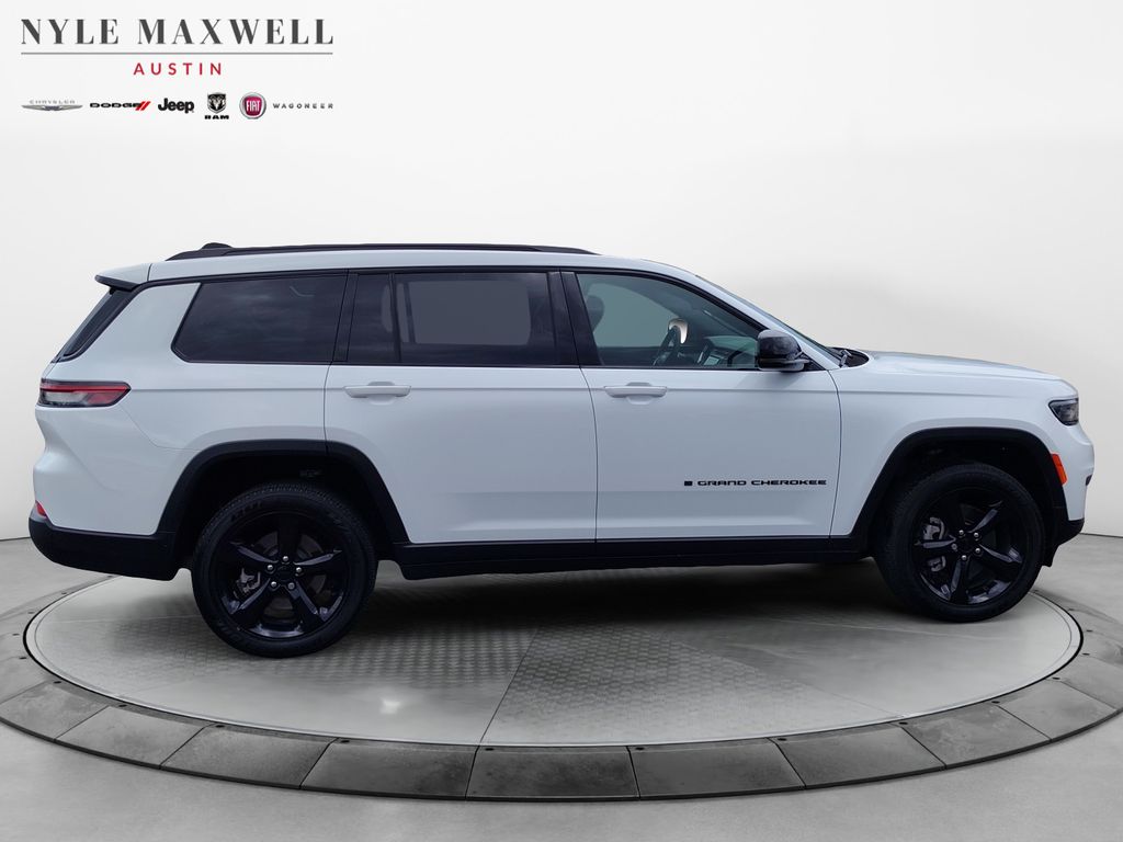 Used Car 2024 Jeep Grand Cherokee L  Altitude X For Sale Under $40,000 In Austin, Texas