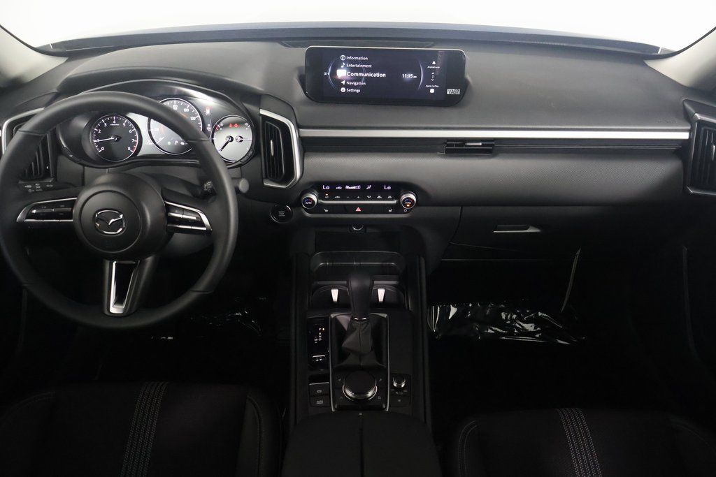 2025 Mazda CX-50 S Premium 4