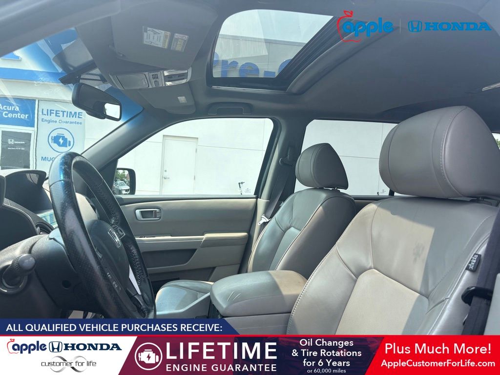 2011 Honda Pilot EX-L