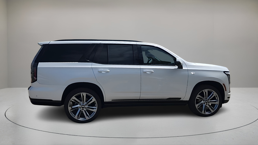 2025 Cadillac Escalade