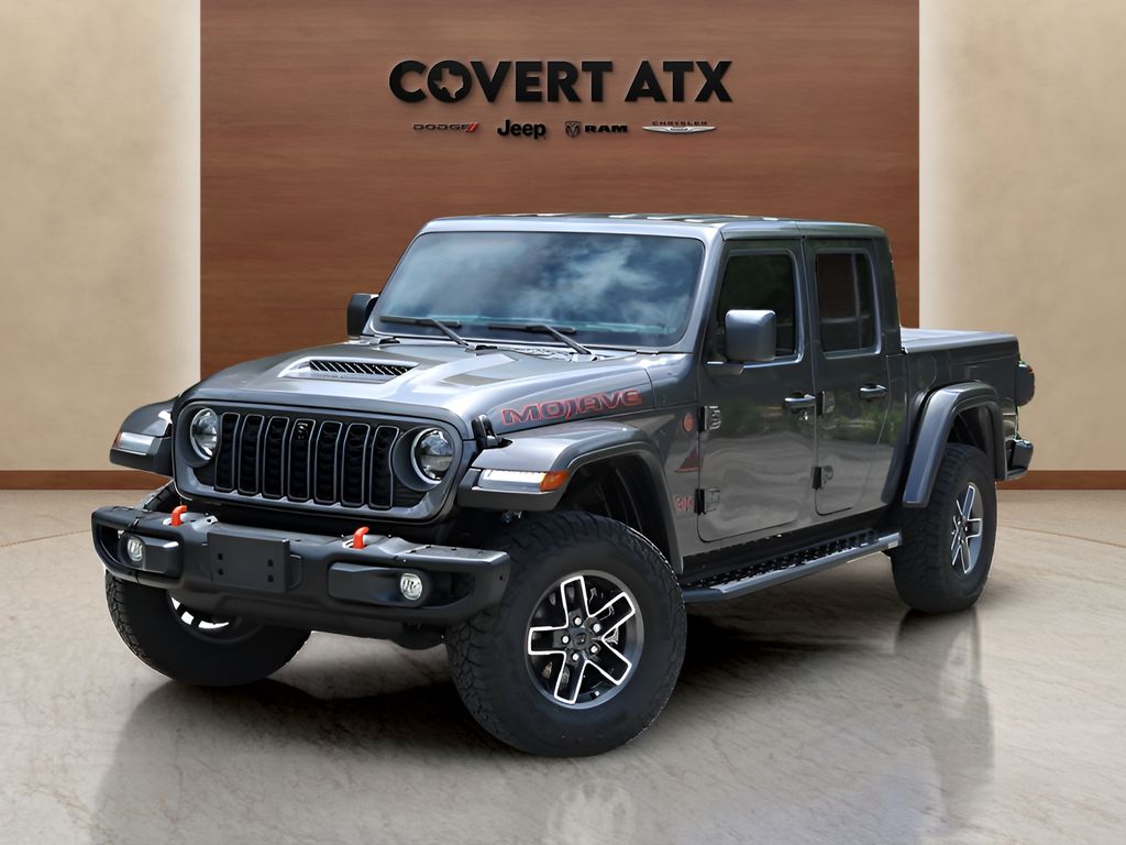 Used Car 2024 Jeep Gladiator  Mojave For Sale Under $50,000 In Austin, Texas