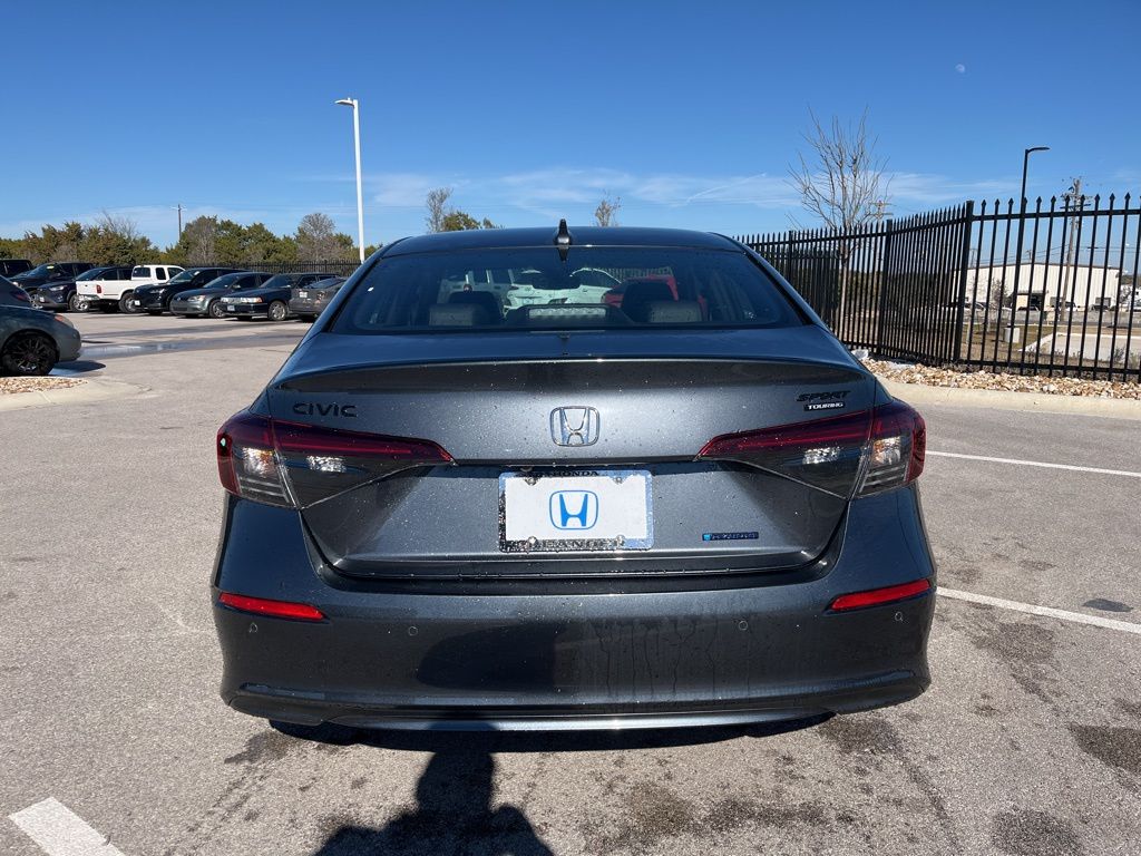 Thumbnail: 2026 Honda Civic - 5