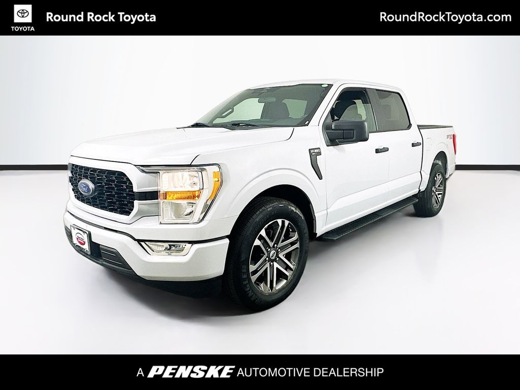 2021 Ford F-150 XL -
                Round Rock, TX