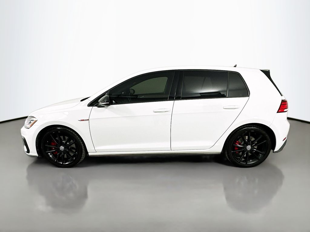 Thumbnail: 2021 Volkswagen Golf - 8