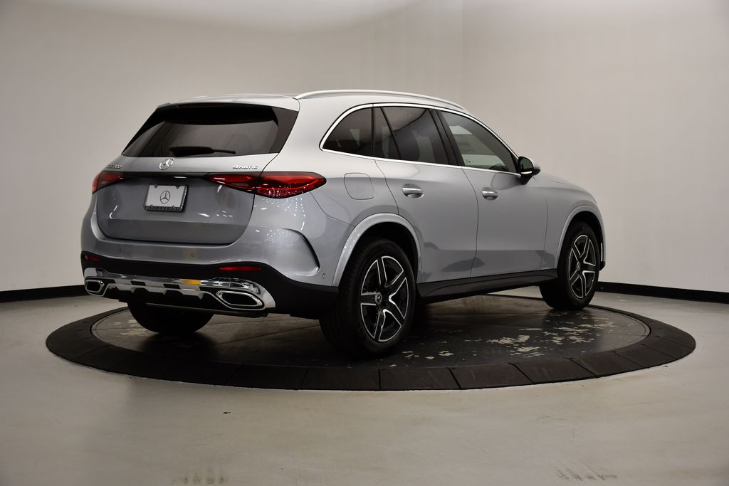 Thumbnail: 2025 Mercedes-Benz GLC - 5