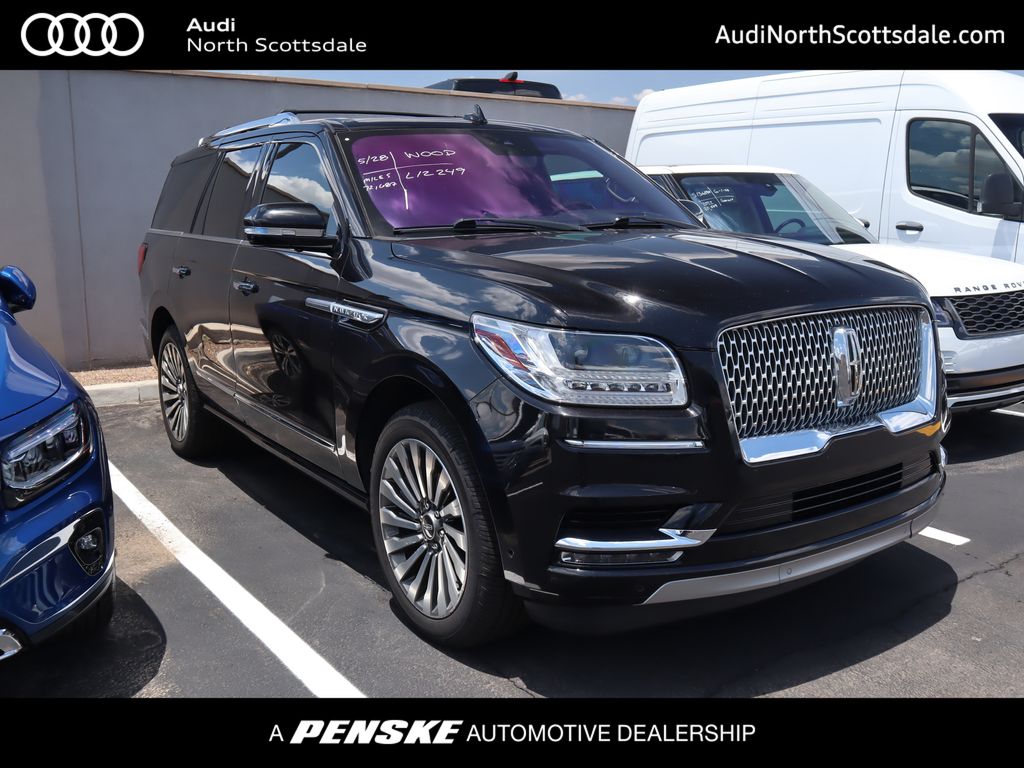 2019 Lincoln Navigator Reserve -
                  Phoenix, AZ