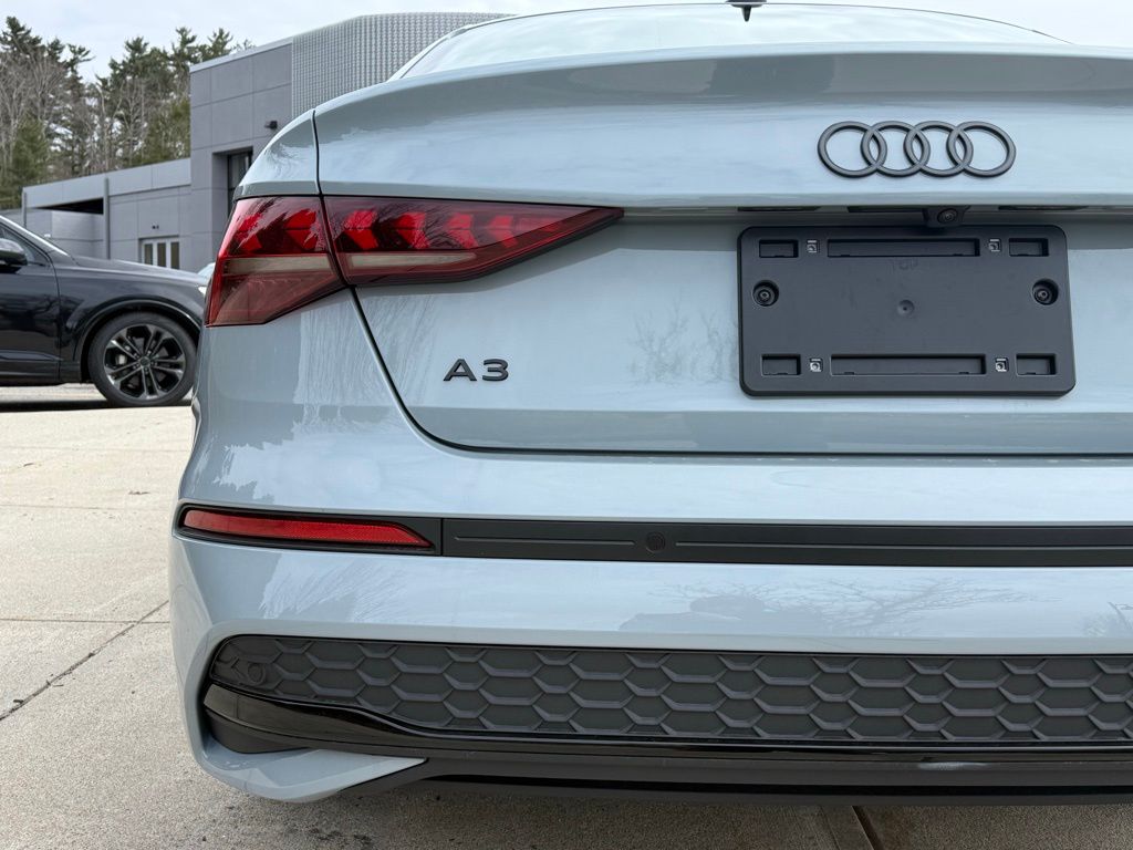 New 2026 Gray Audi  image 14
