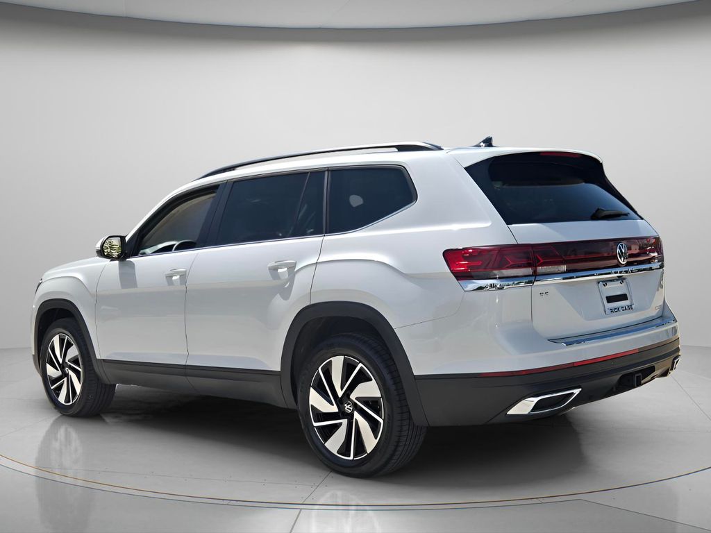 2026 Volkswagen Atlas - $45,534