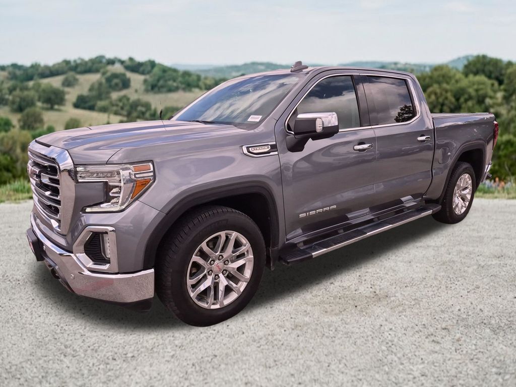 Used Car 2021 Gmc Sierra 1500  Slt For Sale Under $30,000 In Austin, Texas
