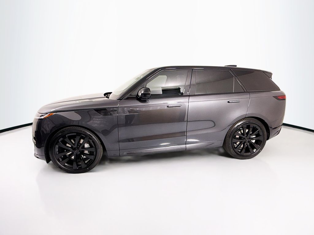 Thumbnail: 2026 Land Rover Range Rover Sport - 8
