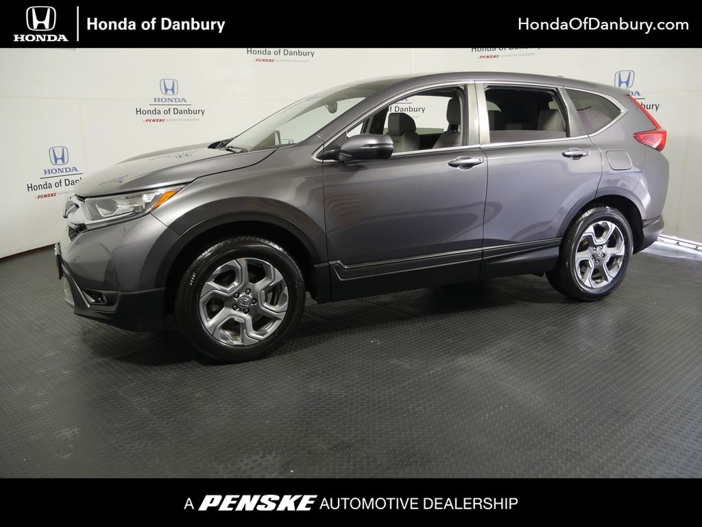 Thumbnail: 2017 Honda CR-V - 1