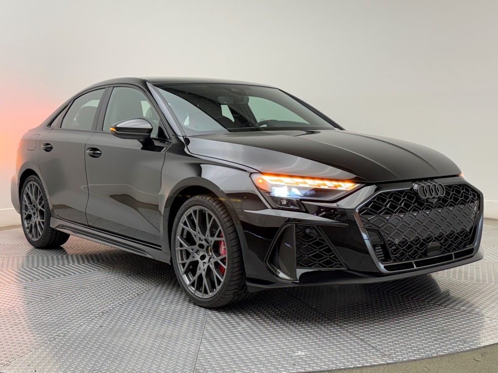 2025 Audi RS 3  2