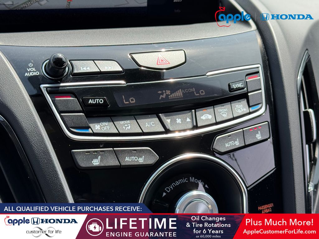 2021 Acura RDX Technology Package